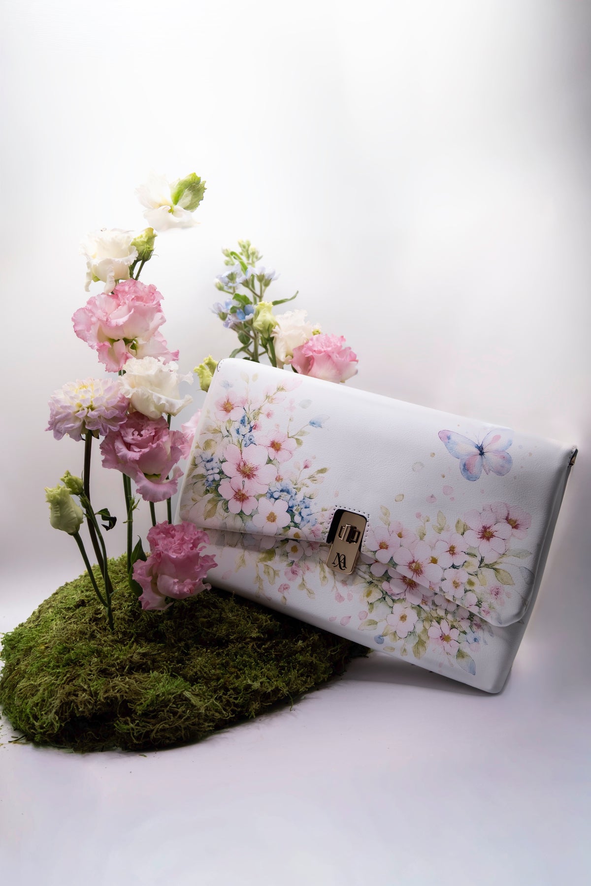 Limited Cover Blümchen