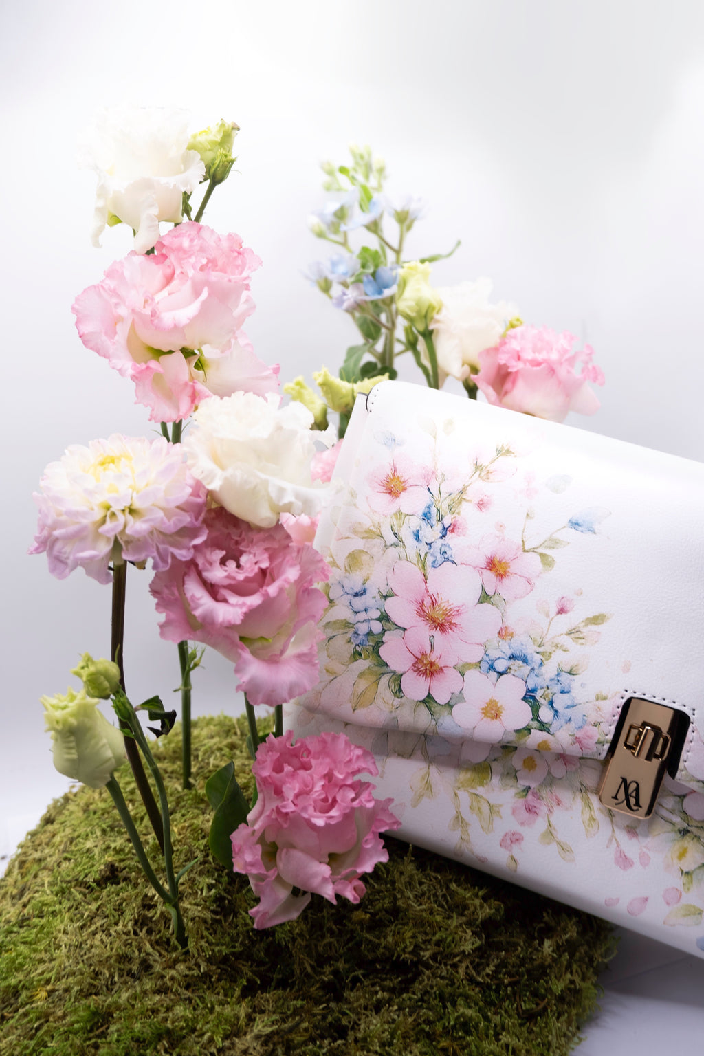 Limited Cover Blümchen
